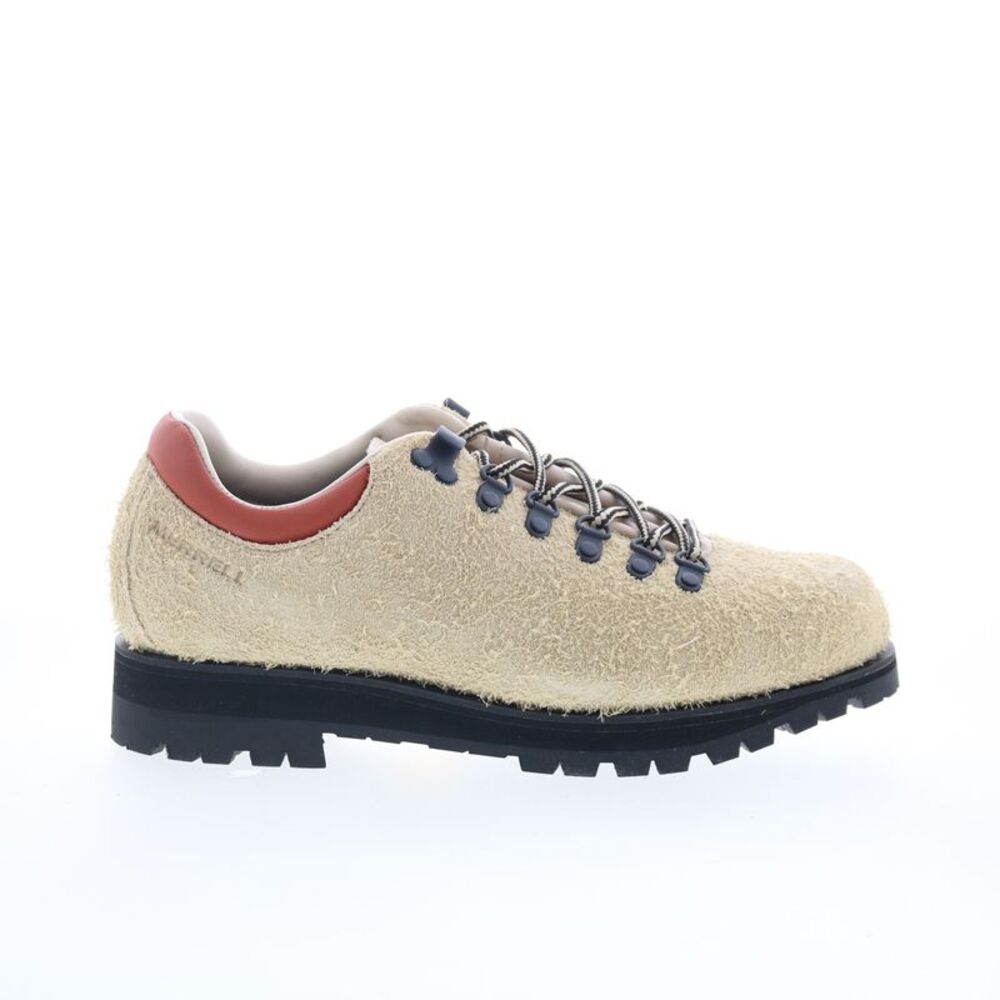 Merrell Womens Eagle Luxe GTX 1TRL Beige Shoes (NWT)